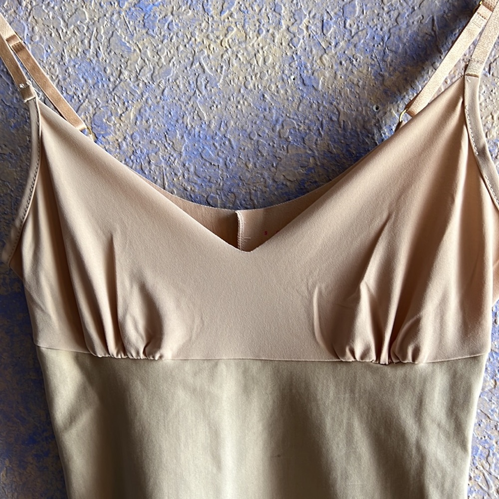 Commando Two-Faced Tech Control Full Slip - image 5